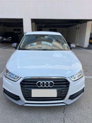 AUDI A1 2016