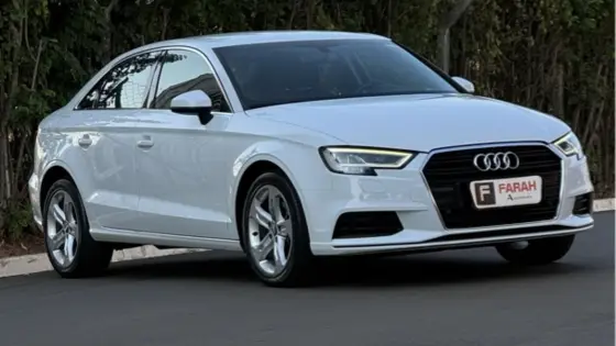 AUDI A3 2021