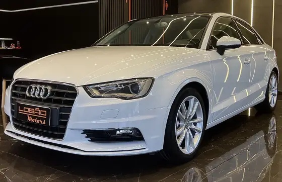 AUDI A3 2014