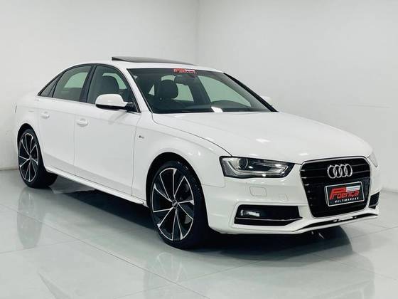 AUDI A4 2016