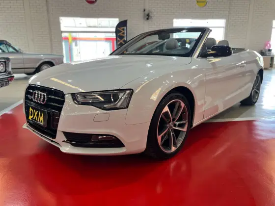 AUDI A5 2015