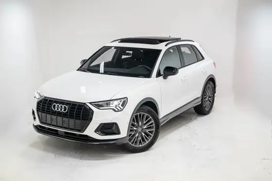 AUDI Q3 2020