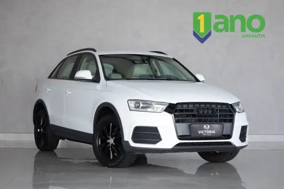 AUDI Q3 2017