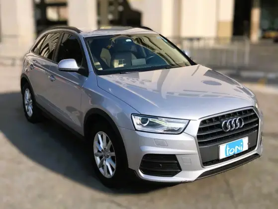 AUDI Q3 2018