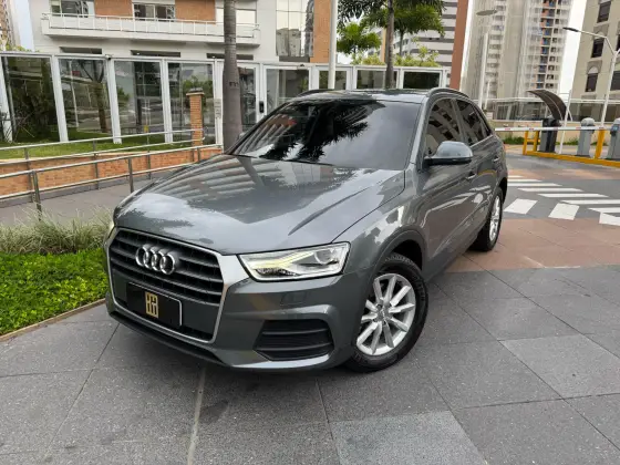 AUDI Q3 2018