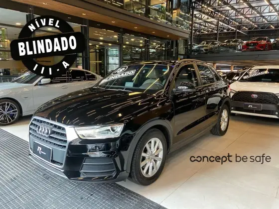 AUDI Q3 2018