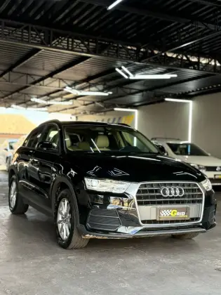 AUDI Q3 2017