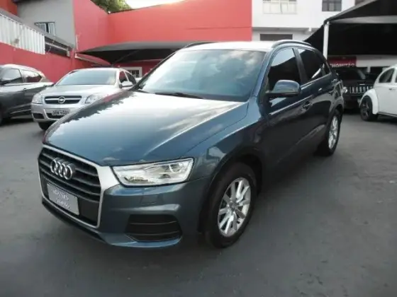 AUDI Q3 2016
