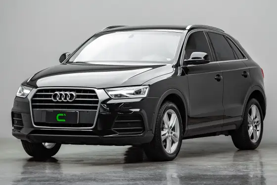 AUDI Q3 2019