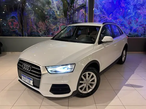 AUDI Q3 2019