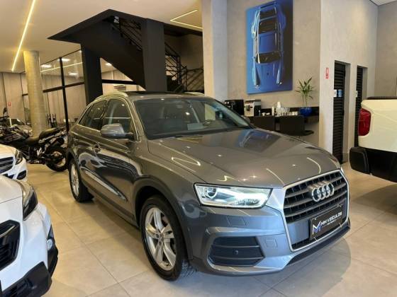 AUDI Q3 2018