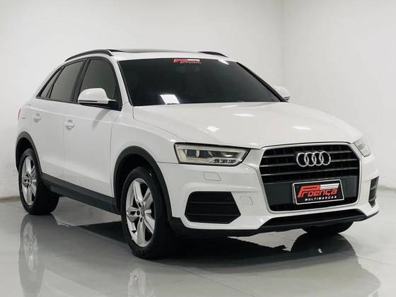 AUDI Q3 2016