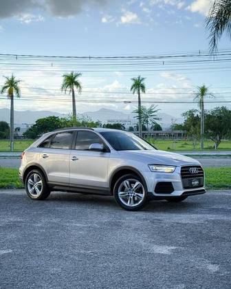 AUDI Q3 2016