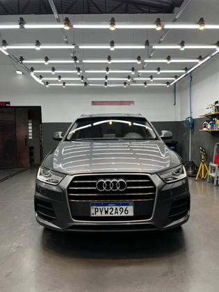 AUDI Q3 2017