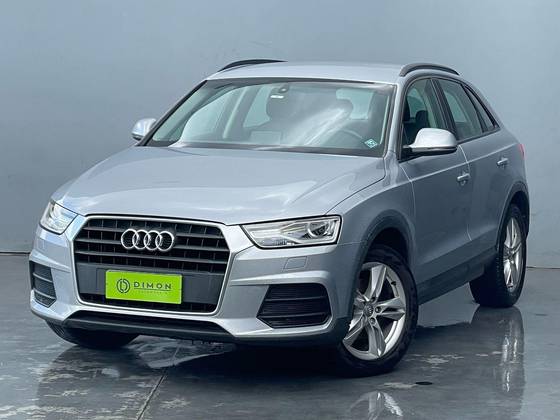 AUDI Q3 2018