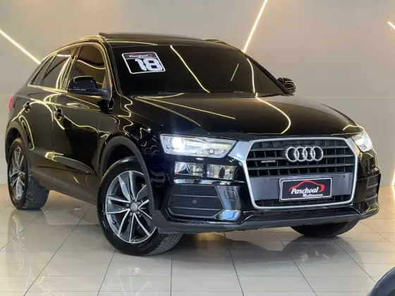 AUDI Q3 2018