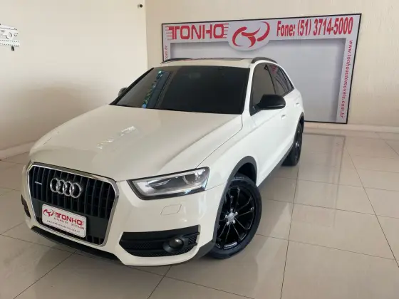 AUDI Q3 2014