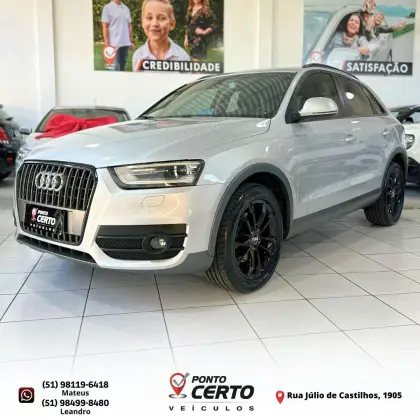 AUDI Q3 2014