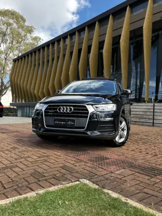 AUDI Q3 2016