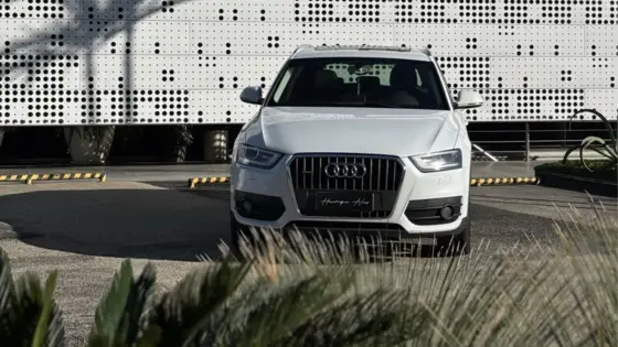 AUDI Q3 2015