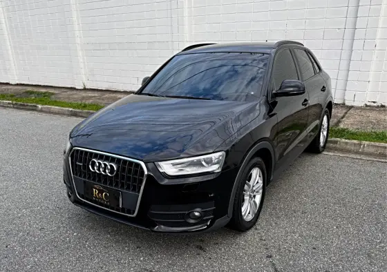 AUDI Q3 2013