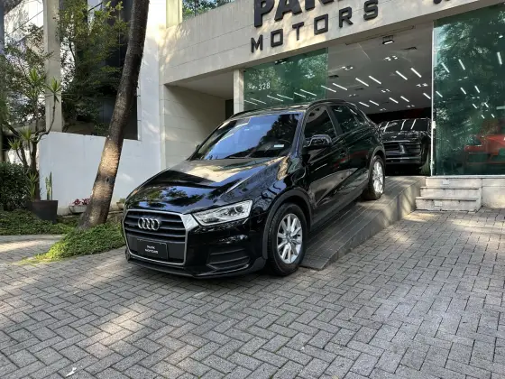 AUDI Q3 2016