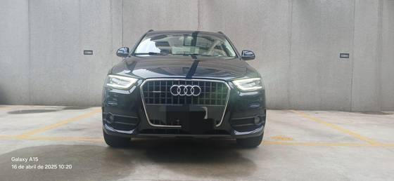AUDI Q3 2014