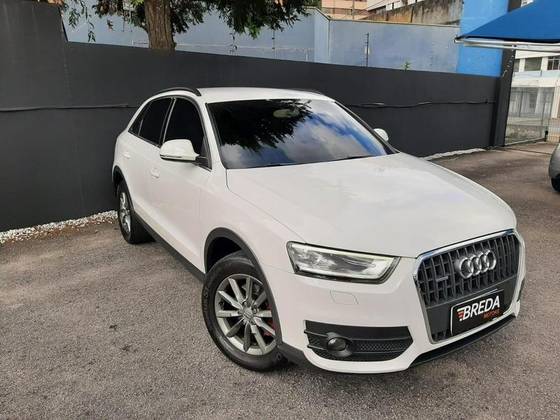 AUDI Q3 2015