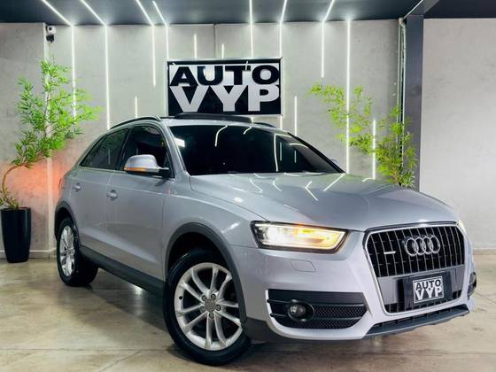 AUDI Q3 2015