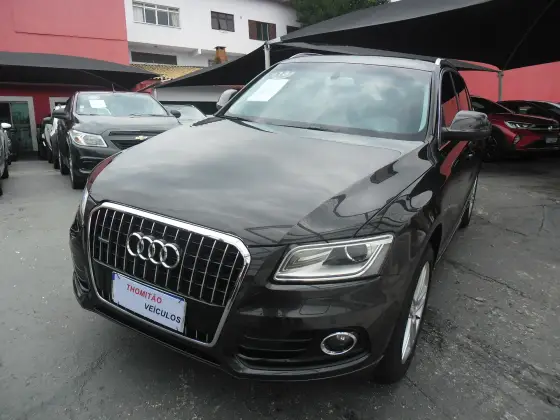 AUDI Q5 2014