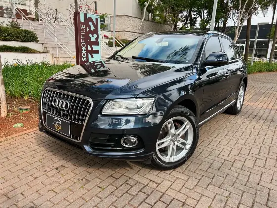 AUDI Q5 2015