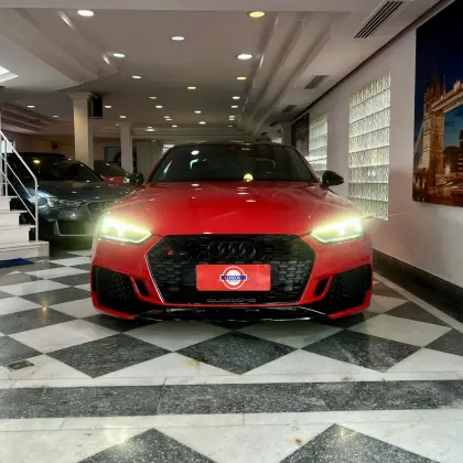 AUDI RS5 2019