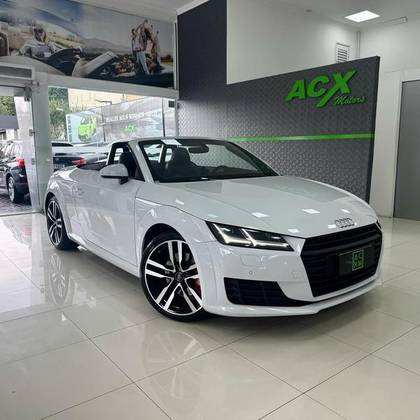 AUDI TT 2018