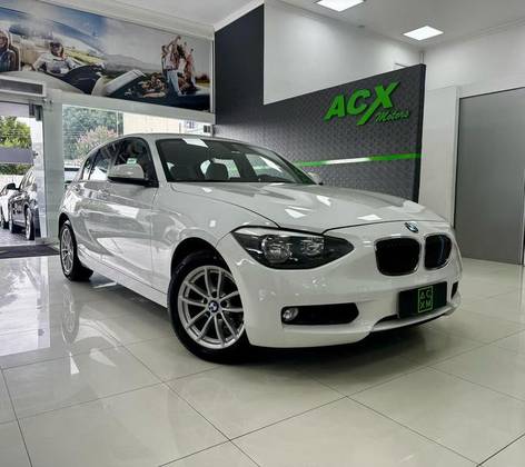 BMW 116i 2014