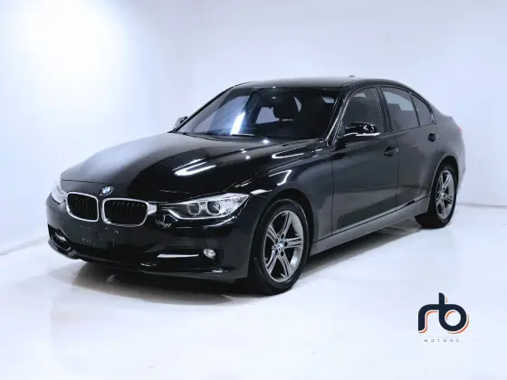 BMW 320i 2015