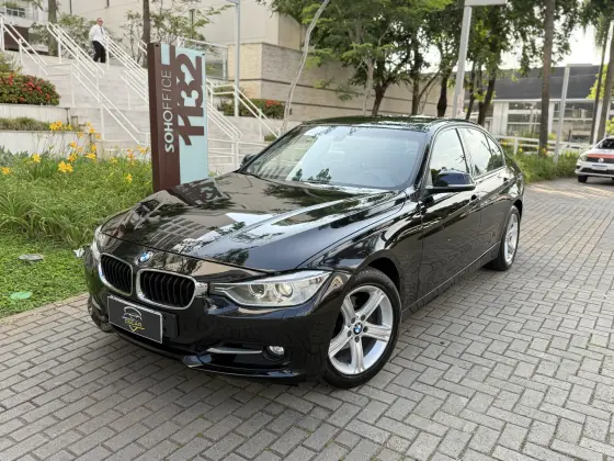 BMW 320i 2015