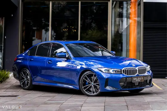BMW 320i 2023