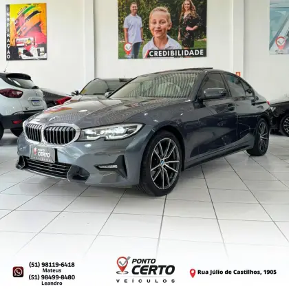 BMW 320i 2021
