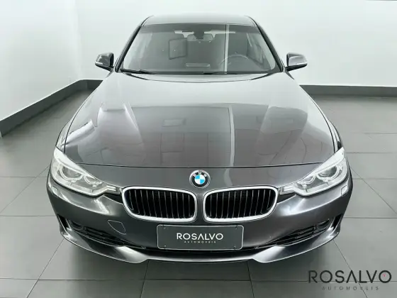 BMW 320i 2014