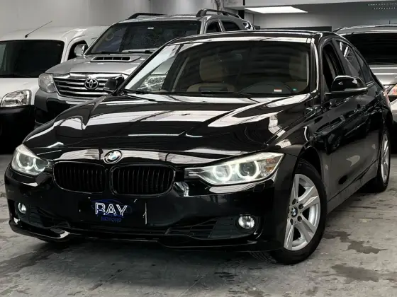 BMW 320i 2014