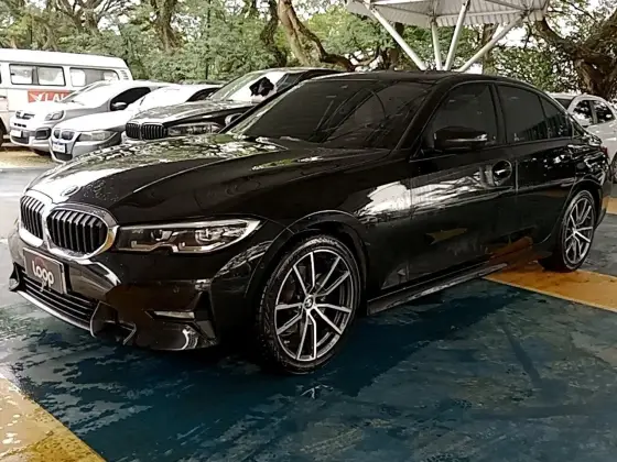 BMW 320i 2021