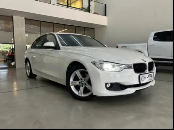 BMW 320i 2014