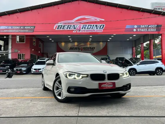 BMW 320i 2018