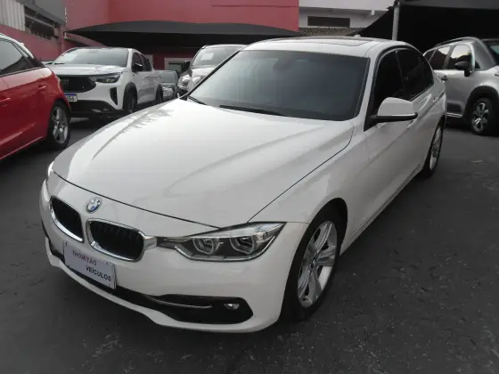 BMW 320i 2017
