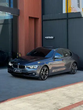 BMW 320i 2018