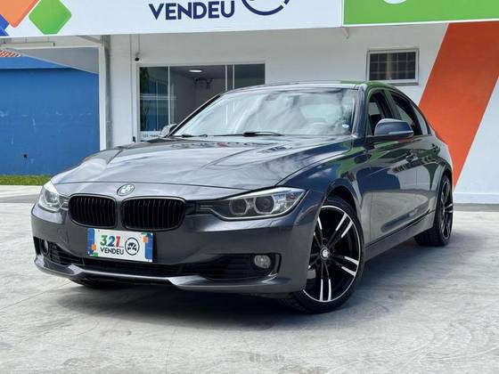 BMW 320i 2015
