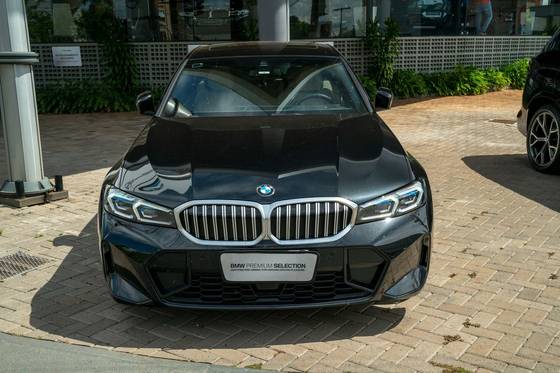 BMW 320i 2024