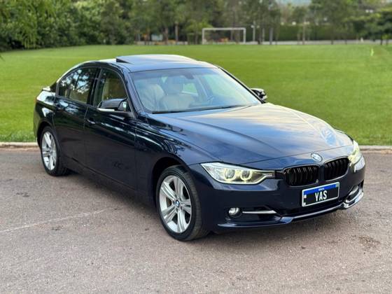 BMW 320i 2015