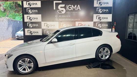 BMW 320i 2018