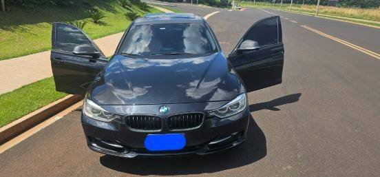 BMW 320i 2015